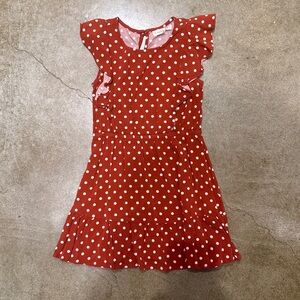 Polka Dot Dress